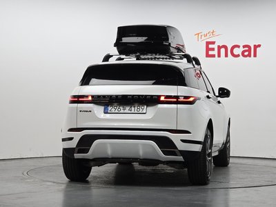 LAND ROVER RANGE ROVER EVOQUE - 3