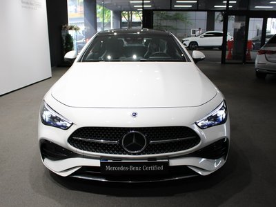 MERCEDES-BENZ CLE-CLASS - 2