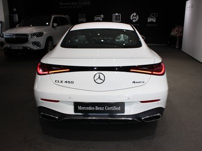 MERCEDES-BENZ CLE-CLASS - 3