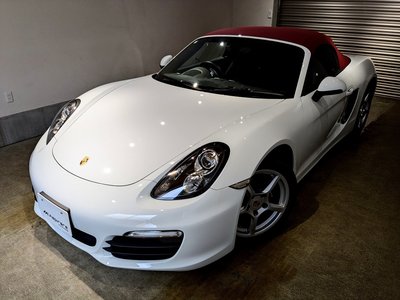 صورة 3 لـ 2015 Porsche BOXSTER