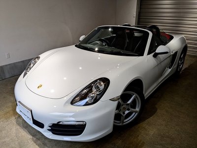 صورة 2 لـ 2015 Porsche BOXSTER