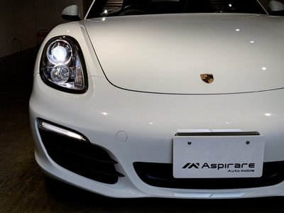 صورة 5 لـ 2015 Porsche BOXSTER