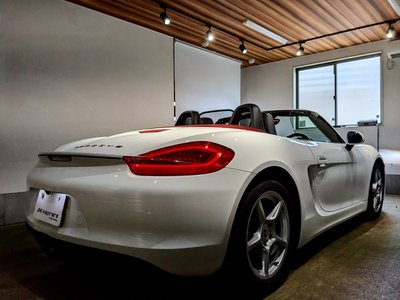 صورة مصغرة 13 لـ 2015 Porsche BOXSTER