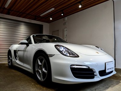صورة 8 لـ 2015 Porsche BOXSTER