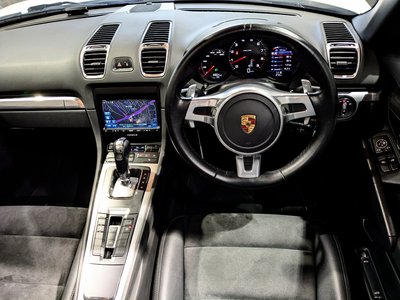 صورة مصغرة 22 لـ 2015 Porsche BOXSTER