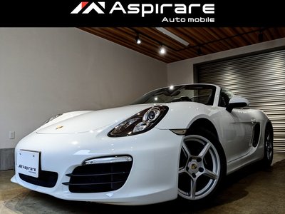 صورة 1 لـ 2015 Porsche BOXSTER