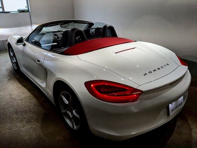 صورة مصغرة 11 لـ 2015 Porsche BOXSTER