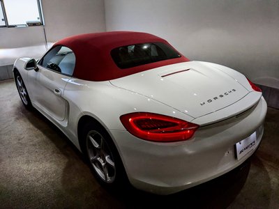 صورة 10 لـ 2015 Porsche BOXSTER