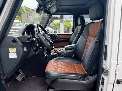 MERCEDES-BENZ G-CLASS - 10