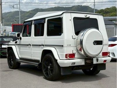 MERCEDES-BENZ G-CLASS - 2