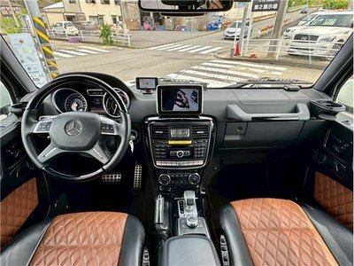 MERCEDES-BENZ G-CLASS - 3