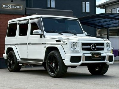 MERCEDES-BENZ G-CLASS - 5