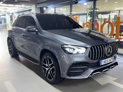 MERCEDES-BENZ GLE - 4
