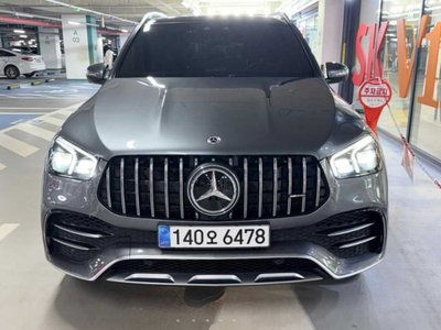 MERCEDES-BENZ GLE - 1