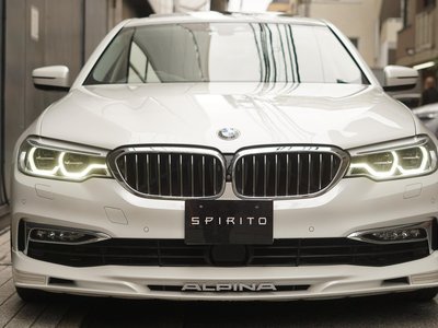 BMW ALPINA B5 - 2