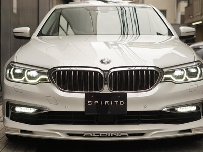 BMW ALPINA B5 - 3