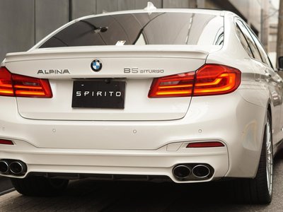 BMW ALPINA B5 - 6