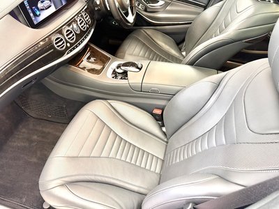 صورة مصغرة 31 لـ 2018 Mercedes-BENZ S-CLASS