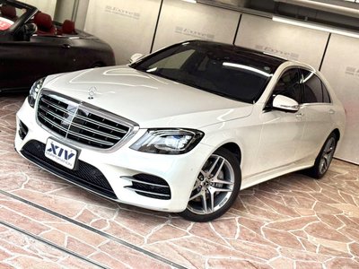 2018 Mercedes-BENZ S-CLASS — фото 1