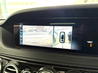 صورة مصغرة 27 لـ 2018 Mercedes-BENZ S-CLASS