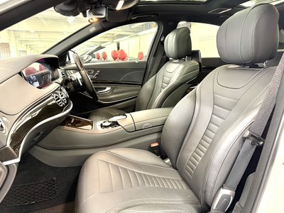 صورة مصغرة 30 لـ 2018 Mercedes-BENZ S-CLASS