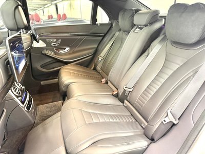 صورة مصغرة 34 لـ 2018 Mercedes-BENZ S-CLASS
