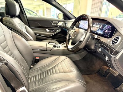 صورة مصغرة 20 لـ 2018 Mercedes-BENZ S-CLASS