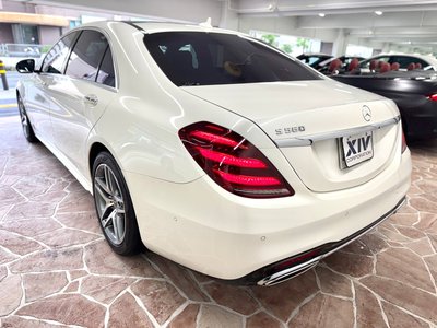 2018 Mercedes-BENZ S-CLASS — фото 9