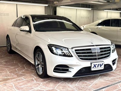 2018 Mercedes-BENZ S-CLASS — фото 6