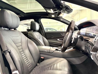 صورة مصغرة 19 لـ 2018 Mercedes-BENZ S-CLASS