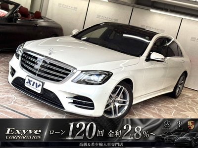 2018 Mercedes-BENZ S-CLASS — фото 1