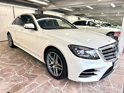 صورة مصغرة 13 لـ 2018 Mercedes-BENZ S-CLASS