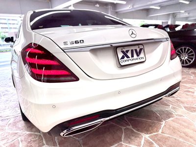 2018 Mercedes-BENZ S-CLASS — фото 10