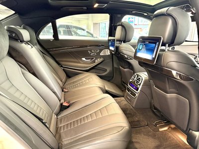 صورة مصغرة 35 لـ 2018 Mercedes-BENZ S-CLASS