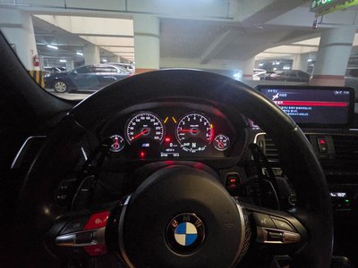 2018 BMW M3 photo 7