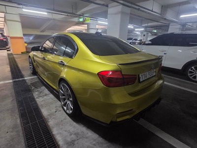 2018 BMW M3 photo 3