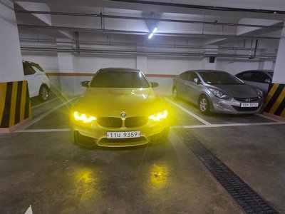 2018 BMW M3 photo 1