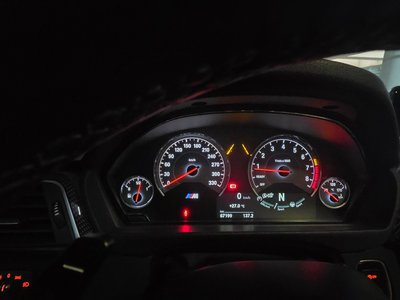 2018 BMW M3 photo 5