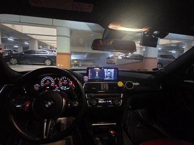 2018 BMW M3 photo 6