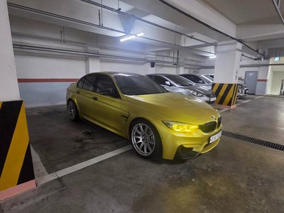 2018 BMW M3 photo 4