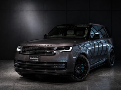 صورة 1 لـ 2022 LAND Rover RANGE ROVER