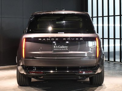 صورة مصغرة 61 لـ 2022 LAND Rover RANGE ROVER