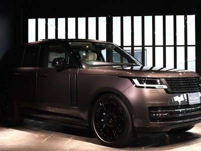 صورة مصغرة 58 لـ 2022 LAND Rover RANGE ROVER