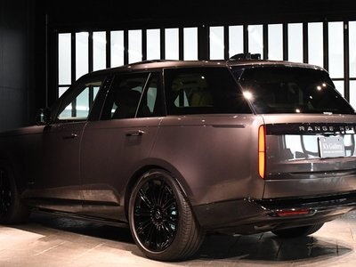 صورة مصغرة 62 لـ 2022 LAND Rover RANGE ROVER