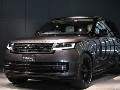 صورة مصغرة 56 لـ 2022 LAND Rover RANGE ROVER