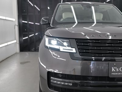 صورة مصغرة 59 لـ 2022 LAND Rover RANGE ROVER