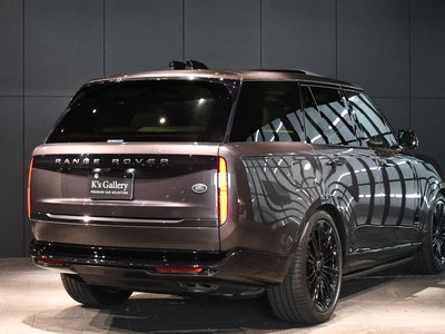 صورة مصغرة 60 لـ 2022 LAND Rover RANGE ROVER