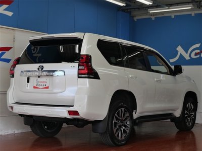 TOYOTA LAND CRUISER PRADO - 5