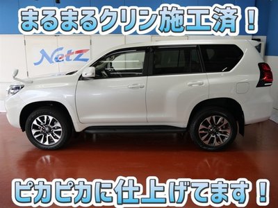 TOYOTA LAND CRUISER PRADO - 4