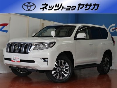 TOYOTA LAND CRUISER PRADO - 1